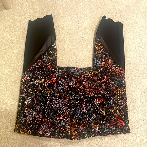 Lululemon Cropped Leggings - Picture 4 of 9